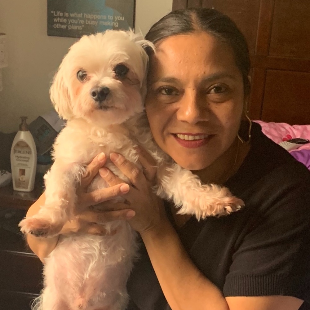 Meet your Posher, Guadalupe